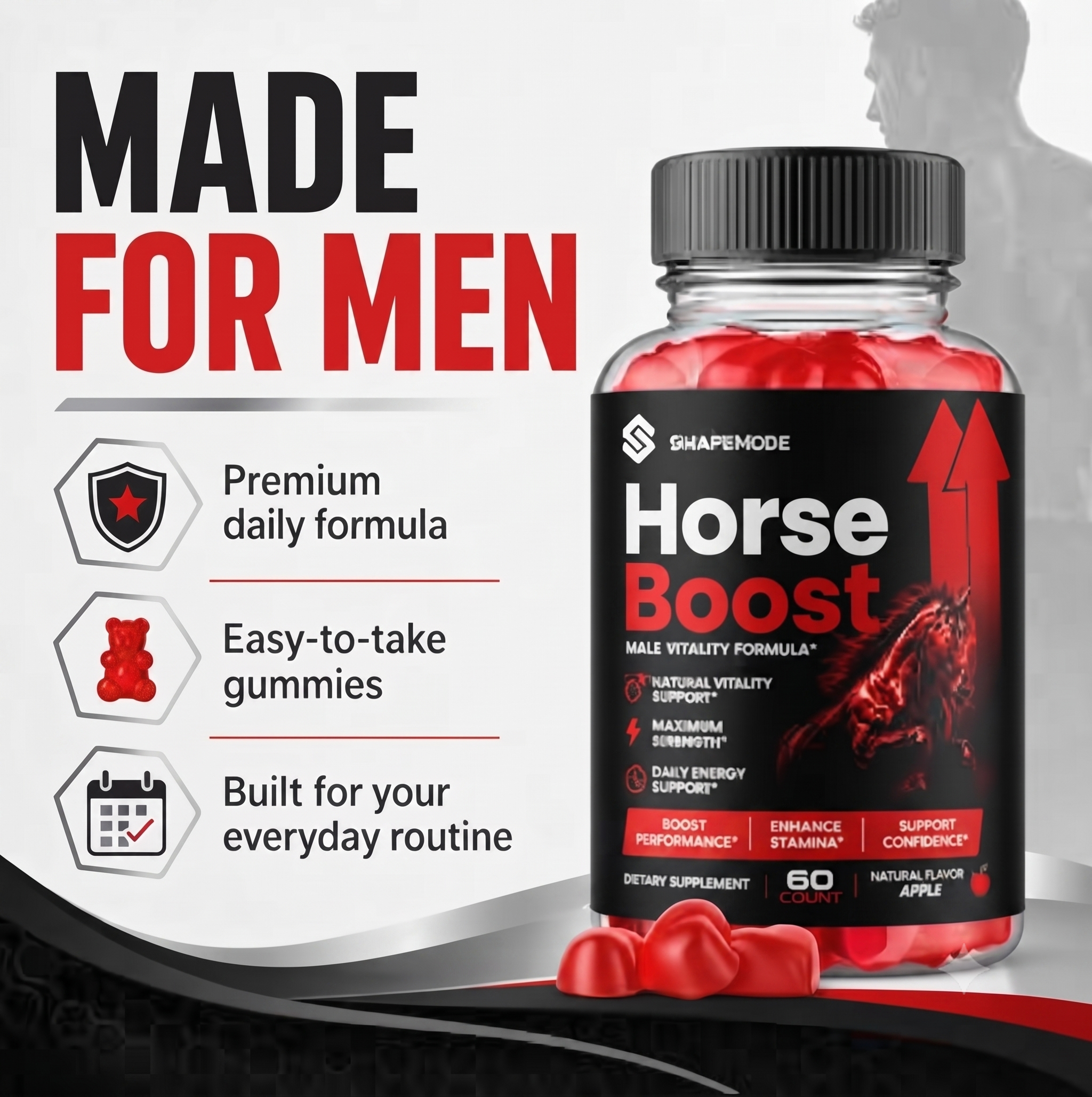 HorseBoost 5