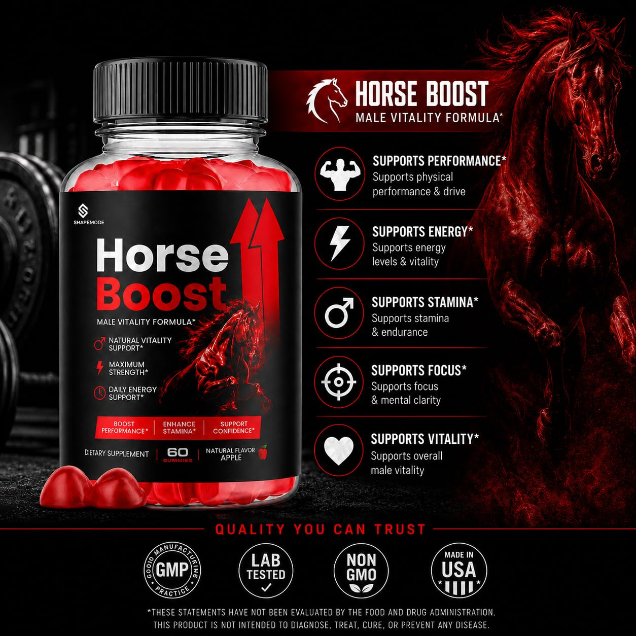 HorseBoost 2